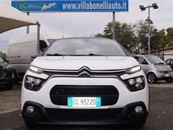 CITROEN C3 PureTech 110 S&S EAT6 Shine AUTOMATICA