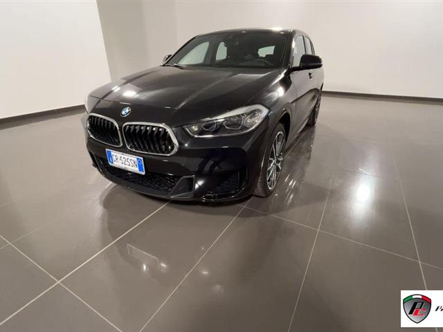 BMW X2 sDrive16d Msport