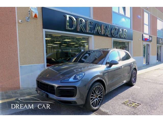 PORSCHE CAYENNE 3.0 V6 E-Hybrid