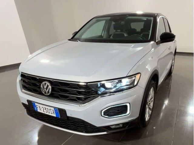 VOLKSWAGEN T-Roc 1.0 tsi Advanced