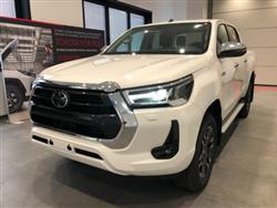 TOYOTA HILUX 2.4 D-4D A/T 4WD 4 porte Double Cab Executive