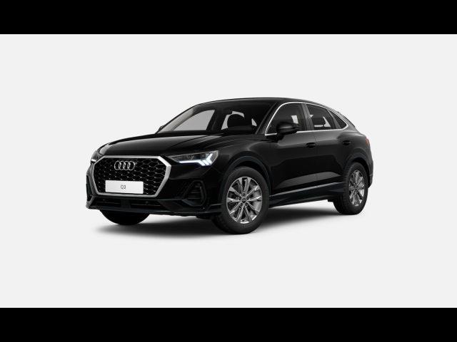 AUDI Q3 Audi  Sportback Business Plus 35 TFSI  110(150) kW