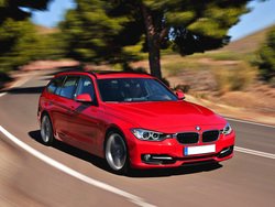 BMW SERIE 3 TOURING 318d xDrive  Sport