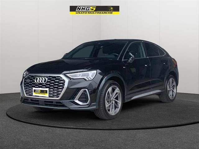 AUDI Q3 SPORTBACK Q3 SPB 40 TDI quattro S tronic S line edition