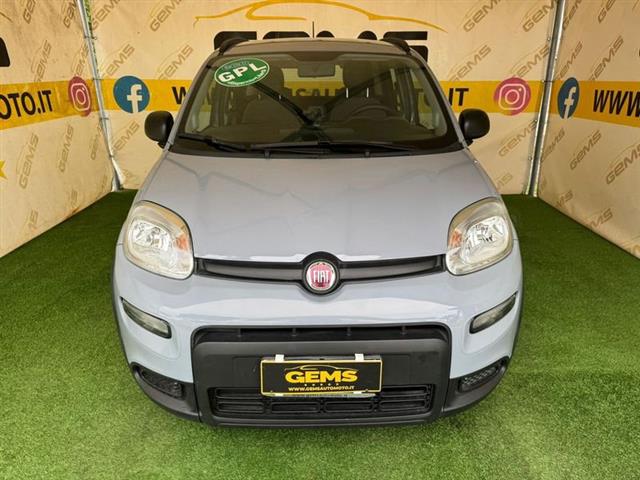 FIAT PANDA 1.2 EasyPower City Life