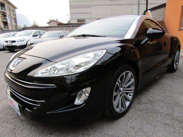 PEUGEOT RCZ 2.0 hdi 16v 163cv * 157.000 KM REALI *