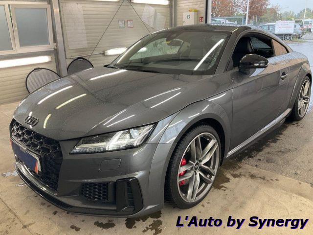 AUDI TT Coupé TFSI quattro S tronic