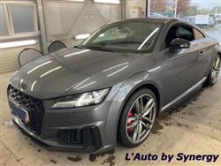 AUDI TT Coupé TFSI quattro S tronic