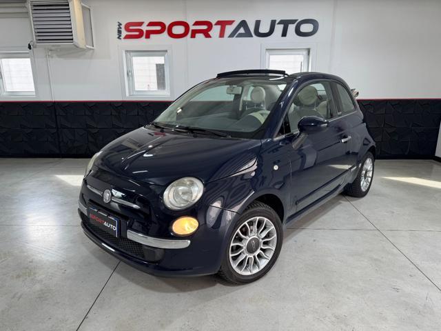 FIAT 500C C 1.2 Lounge NEOPATENTATI