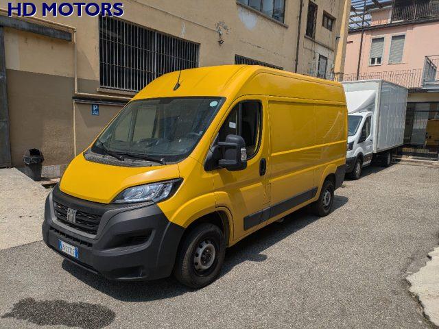 FIAT DUCATO 33 2.2 Mjt  PM-TM Furgone km   13873