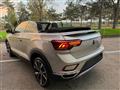 VOLKSWAGEN T-ROC Cabriolet 1.5 TSI ACT DSG Style KM.0