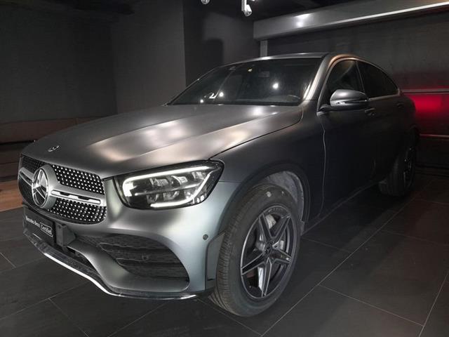 MERCEDES CLASSE GLC GLC 220 d 4Matic Coupé Premium