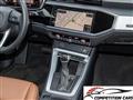 AUDI Q3 SPORTBACK SPB 35TDI S-LINE S-TRONIC LED 360 PELLE APPLE