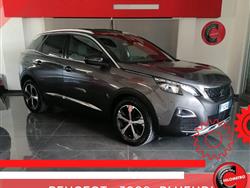 PEUGEOT 3008 BlueHDi 130 EAT8 S&S GT Line