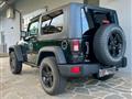 JEEP WRANGLER 2.8 CRD DPF Auto