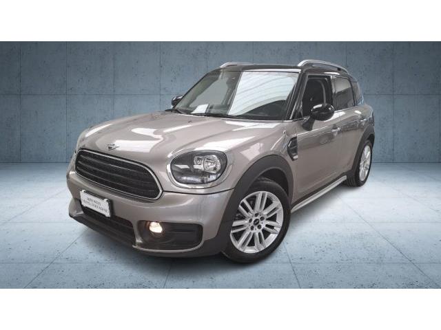 MINI COUNTRYMAN 2.0 Cooper D Business Aut.