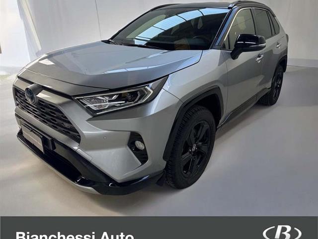 TOYOTA RAV4 2.5 HV (218CV) E-CVT 2WD Style