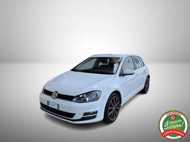 VOLKSWAGEN GOLF 1.6 TDI 110 CV DSG 5p. Comfortline