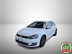 VOLKSWAGEN GOLF 1.6 TDI 110 CV DSG 5p. Comfortline