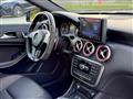 MERCEDES CLASSE A 4MATIC+SEDILI SPORT+OPACA+TAGLIANDATA