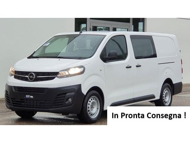 OPEL VIVARO DC 6P 2.0 Diesel 145CV XL N1 Furg. P. Maggiorata