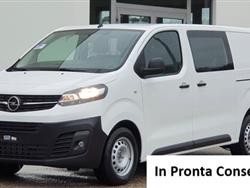 OPEL VIVARO DC 6P 2.0 Diesel 145CV XL N1 Furg. P. Maggiorata