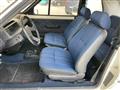 PEUGEOT 205 1.1 BENZINA  60CV CABRIO CJ MANUALE