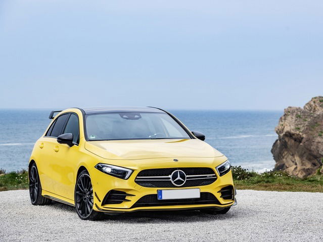 MERCEDES CLASSE A A 45S AMG 4Matic+