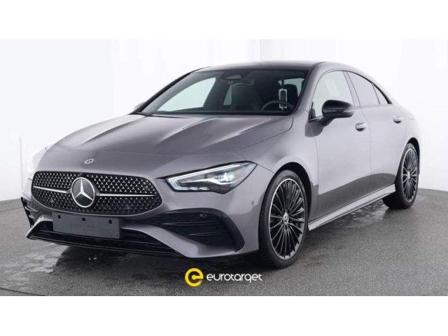 MERCEDES CLASSE CLA COUPE Automatic 4Matic AMG Line Premium