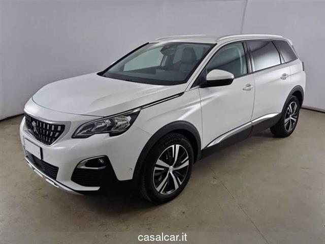 PEUGEOT 5008 BlueHDi 130 S&S Allure