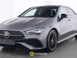 MERCEDES CLASSE CLA COUPE Automatic 4Matic AMG Line Premium