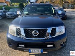 NISSAN Navara 2.5 dci d.cab XE