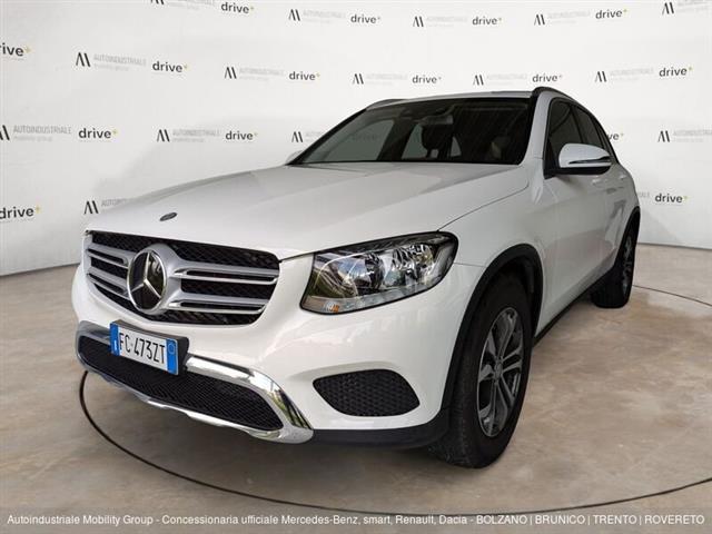 MERCEDES GLC SUV GLC 250 4Matic Executive