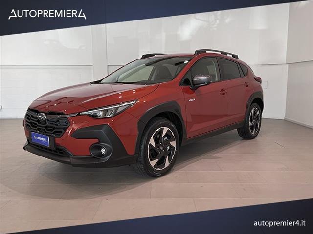 SUBARU CROSSTREK 2.0i e-Boxer MHEV CVT Lineartronic Premium