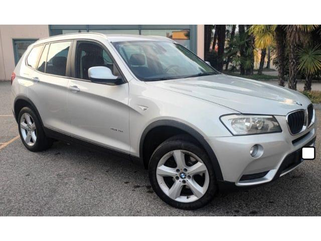 BMW X3 xDrive20d Eletta