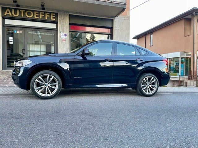 BMW X6 xDrive30d 258CV MSPORT, UFF., UNICOP., IVA ESPOSTA