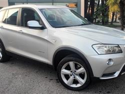 BMW X3 xDrive20d Eletta