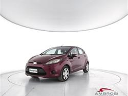 FORD FIESTA VAN 1.2 82 CV 5 porte Titanium - PER OPERATORI DEL SET