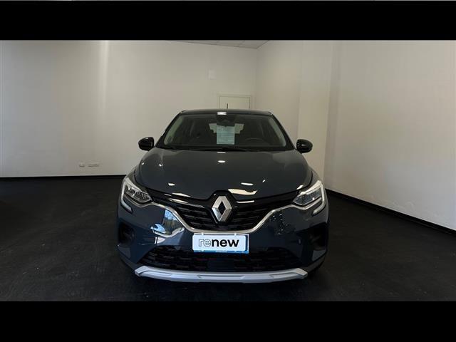 RENAULT NUOVO CAPTUR 1.0 tce Zen Gpl 100cv my21