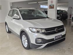 VOLKSWAGEN T-CROSS 1.0 TSI 95 CV Style