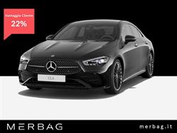 MERCEDES CLASSE CLA COUPE CLA 250 e Automatic Plug-in hybrid AMG Line Advanced Plus