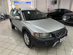 VOLVO V70 2.4 D5 20V (185CV) cat AWD V70 COUNTRY