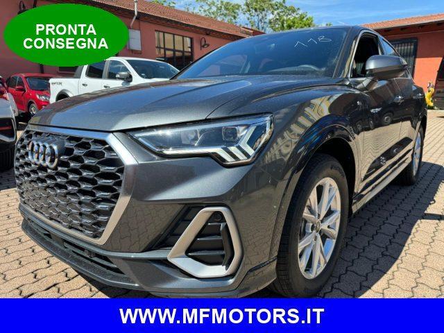 AUDI Q3 SPORTBACK SPB 35 TDI S-TRONIC S-LINE ED. KM0