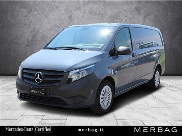 MERCEDES VITO 119 F Long