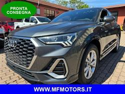 AUDI Q3 SPORTBACK SPB 35 TDI S-TRONIC S-LINE ED. KM0