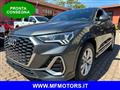 AUDI Q3 SPORTBACK SPB 35 TDI S-TRONIC S-LINE ED. KM0