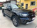 FORD RANGER 2.0 ECOBLUE aut. DC Wildtrak 5 posti GANCIO TRAINO