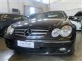 MERCEDES CLASSE CLK CDI cat Elegance Automatik Tetto -Garanzia-