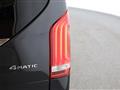 MERCEDES CLASSE V D 4MATIC AVANTGARDE LONG AMG 8S TETTO