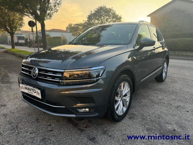 VOLKSWAGEN TIGUAN 2.0 TDI SCR DSG 4MOTION Advanced BMT